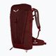 Rucsac de trekking pentru femei Salewa Alp Mate 24 l burgundy 100-0000001426