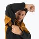 Salewa Puez GTX 2L jachetă de ploaie pentru bărbați maro auriu 6