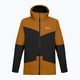 Salewa Puez GTX 2L jachetă de ploaie pentru bărbați maro auriu 10