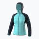 Jacheta de schi DYNAFIT pentru femei DYNAFIT Spped Insulation cu glugă cu glugă Blueberry Marine Blue 9