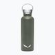 Sticlă termică Salewa Valsura Insul 650 ml dark olive