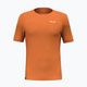 Tricou pentru bărbați Salewa Puez Sporty Dry burnt orange