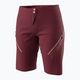 Pantaloni scurți de ciclism pentru femei DYNAFIT Ride Light DST burgundy 4