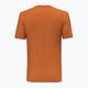 Tricou pentru bărbați Salewa Pure Eagle Frame Dry burnt orange 2