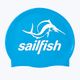 Sailfish SILICONE CAP de înot șapcă albastru 2