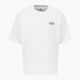 Tricou pentru bărbați Alpha Industries Signature BP T white