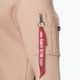 Bluză pentru bărbați Alpha Industries Back Print Zip dusty coral 4