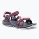 Jack Wolfskin Lakewood Ride sandale de drumeție pentru femei roz 4019041_2131_040