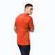 Jack Wolfskin tricou de drumeție pentru bărbați Tech orange 1807071_3017 2