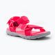 Jack Wolfskin Seven Seas 3 sandale de drumeție pentru copii roz 4040061_2172_340