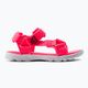 Jack Wolfskin Seven Seas 3 sandale de drumeție pentru copii roz 4040061_2172_340 2