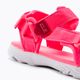 Jack Wolfskin Seven Seas 3 sandale de drumeție pentru copii roz 4040061_2172_340 7