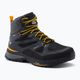 Jack Wolfskin cizme de trekking pentru bărbați Force Striker Texapore Mid negru 4038821_6055