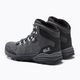 Jack Wolfskin cizme de trekking pentru bărbați Refugio Texapore Mid gri-negru 4049841 3