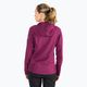 Jack Wolfskin pulover pentru femei Hydro Grid Fleece roz 1709911 4