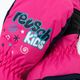 Mănuși de snowboard cu un singur deget pentru copii Reusch Mitten, roz, 48/85/405/350 3