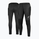 Reusch Contest II Pant Advance Pantaloni de fotbal Junior cu protecții negru 5126215-7702
