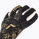 Mănuși de portar Reusch Pure Contact Gold X GluePrint negru-galbene 527075-7707 3