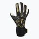 Mănuși de portar Reusch Pure Contact Gold X GluePrint negru-galbene 527075-7707 6