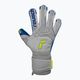 Mănuși de portar Reusch Attrakt Freegel Gold Finger Support, gri 5270130-6006 6