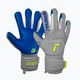 Mănuși de portar Reusch Attrakt Freegel Silver Finger Support Grey 5270230-6006 5