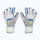 Mănuși de portar Reusch Attrakt Grip Evolution cu suport pentru degete gri 5270820