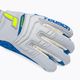Mănuși de portar pentru copii Reusch Attrakt Fusion Finger Support Guardian gri pentru copii 5272940 5
