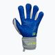 Mănuși de portar pentru copii Reusch Attrakt Fusion Finger Support Guardian gri pentru copii 5272940 8