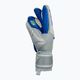 Mănuși de portar pentru copii Reusch Attrakt Fusion Finger Support Guardian gri pentru copii 5272940 9
