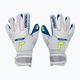 Mănuși de portar Reusch Attrakt Fusion Guardian albastre 5272945-6006