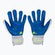 Mănuși de portar Reusch Attrakt Fusion Guardian albastre 5272945-6006 2