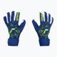 Mănuși de portar Reusch Pure Contact Silver Junior albastre 5272200-4018