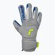 Mănuși de portar Reusch Attrakt Freegel Silver Finger Support Junior Grey 5272230-6006 5