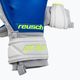 Mănuși de portar pentru copii Reusch Attrakt Grip Evolution Finger Support Junior gri 5272820 4