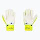 Reusch Attrakt Grip Grip Finger Support Mănuși de portar Junior galben 5272810 2