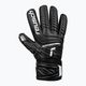 Mănuși de portar pentru copii Reusch Attrakt Resist Resist Finger Support Junior negru 5272610 6