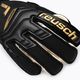 Mănuși de portar Reusch Attrakt Gold X GluePrint Ortho-Tec negru 5270970 5