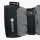 Mănuși de schi pentru copii Reusch Flash Gore-Tex negru/negru melange/roșu roz glo 5
