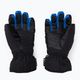 Mănuși de schi pentru copii Reusch Flash Gore-Tex negru/albastru 62/61/305 2