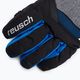 Mănuși de schi pentru copii Reusch Flash Gore-Tex negru/albastru 62/61/305 4