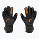 Reusch Attrakt Freegel Freegel Gold Finger Support Goalkeeper Gloves negru 5370030-5555