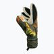 Mănuși de portar Reusch Attrakt Grip Finger Support verzi-portocalii 5370010-5556 6