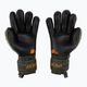 Mănuși de portar Reusch Attrakt Gold X Finger Support Junior verde-negru 5372050-5555 2