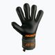 Reusch Attrakt Freegel Silver Finger Support Mănuși de portar Junior negru-verde 5372030-5555 6