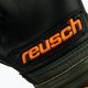 Mănuși de portar Reusch Attrakt Freegel Silver Junior negru-verde 5372035-5555 8