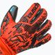 Mănuși de portar Reusch Attrakt Freegel Gold Finger Support Mănuși de portar roșu 5370130-3333 3