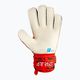 Mănuși de portar Reusch Attrakt Grip Grip Finger Support roșu 5370810-3334 5