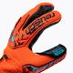 Mănuși de portar Reusch Attrakt Fusion Guardian AdaptiveFlex roșu 5370985-3333 3