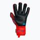Mănuși de portar pentru copii Reusch Attrakt Fusion Finger Support Guardian Junior roșu 5372940-3333 5