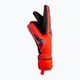 Mănuși de portar pentru copii Reusch Attrakt Grip Evolution Finger Support Junior roșu 5372820-3333 6